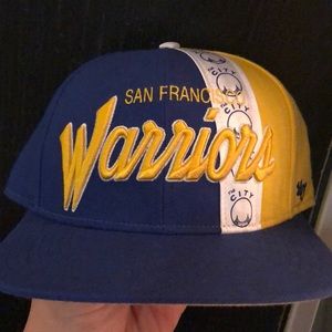 Golden state warrior SnapBack